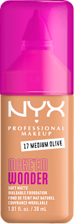 Make up Make 'EM Wonder - 17 Medium Olive NYX PROFESSIONAL MAKEUP