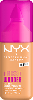 Make up Make 'EM Wonder - 15 Buff NYX PROFESSIONAL MAKEUP