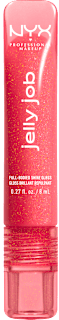 Lesk na pery Jelly Job - 08 Jelly Kissed NYX PROFESSIONAL MAKEUP