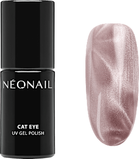 UV Nagellack Cat Eye Glimmering Blush NÉONAIL