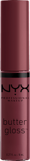 Lesk na pery butter gloss - 22 Devil's Food Cake NYX PROFESSIONAL MAKEUP