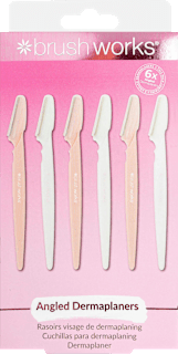 Gesichtshaarentferner brush works