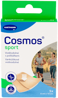 náplast na sport Cosmos