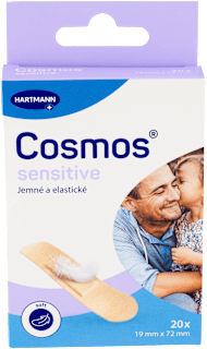 náplast jemná Cosmos