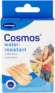 náplast voděodolná Cosmos