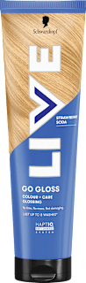 COLOUR+CARE Glossing Jahodová limonáda Schwarzkopf LIVE