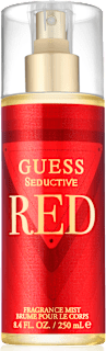 Seductive RED mist za telo  GUESS
