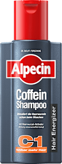 Shampoo Coffein C1 Alpecin