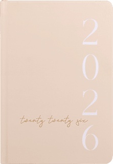 Kalendar 2026 – bež Paradies