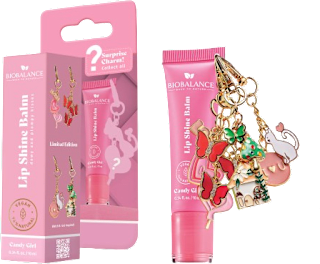 Balzam za usne - Candy Girl  BIOBALANCE