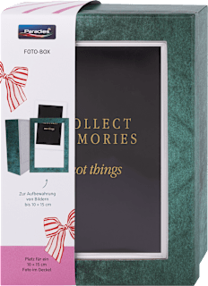 Foto kutija, više vrsta Paradies