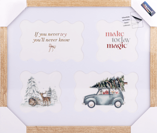 Galerijski okvir za slike Instax, više vrsta Paradies