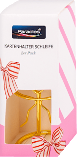 Foto stalak – mašna Paradies