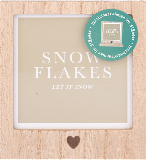 Drveni okvir za fotografije – stalak, više vrsta Paradies