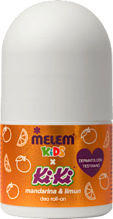 Ki-Ki dječji deo roll-on mandarina i limun Melem