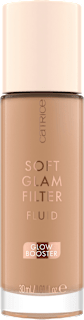 SOFT GLAM FILTER GLOW fluid za lice – 030 Medium CATRICE