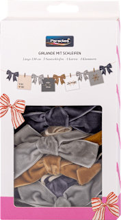 Girlanda s kvačicama Paradies