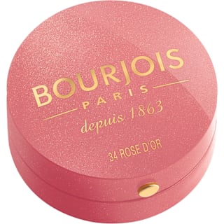 Руж Little Round Pot - Nr. 34 Rose D'or BOURJOIS PARIS