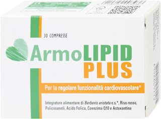 Integratore alimentare per il colesterolo ArmoLIPID