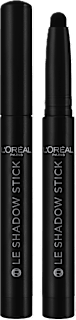 Očné tiene Le Shadow Stick Smokey - 490 All Night Black L'ORÉAL PARiS