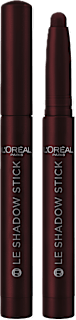 Očné tiene Le Shadow Stick Smokey - 125 Starry Bordeaux L'ORÉAL PARiS