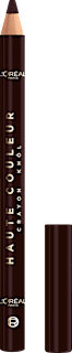 Kajalová ceruzka na oči Haute Couleur - 150 Bordeaux Cashmere L'ORÉAL PARiS