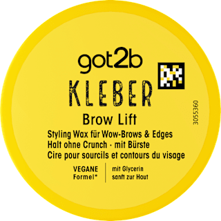 Styling-Wachs Brow Lift Kleber got2b