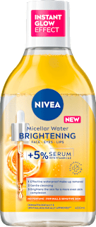 Dvofazna micelarna voda – Brightening NIVEA