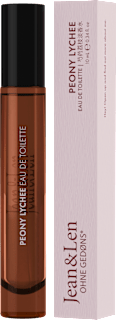 Eau de Toilette Peony Lychee Jean&Len