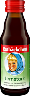 Direktsaft Lernstark Rotbäckchen