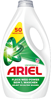 Vollwaschmittel flüssig ARIEL