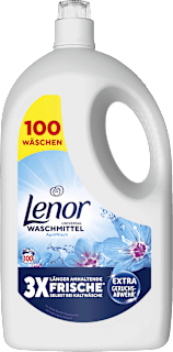 Waschmittel Universal flüssig Aprilfrisch Lenor