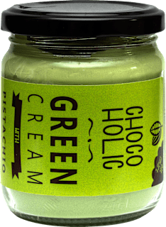 Zelena krema od pistacija Chocoholic