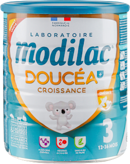 DOUCEA CROISSANCE 3 prelazno mleko za odojčad, od 12-36 meseci Modilac