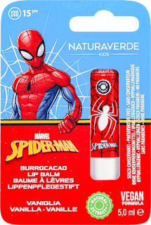 MARVEL SPIDER-MAN balzam za usne Natura Verde