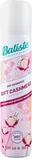 SOFT CASHMERE šampon za suvo pranje Batiste