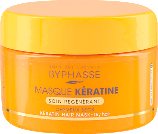 Maska za kosu - keratin BYPHASSE