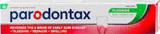 Fluoride pasta za zube  parodontax