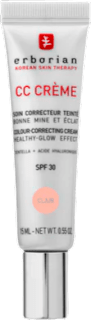 CC krema, SPF 30 erborian