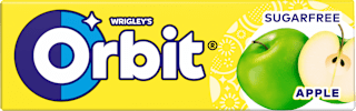 žvýkačky Jablko dražé Orbit