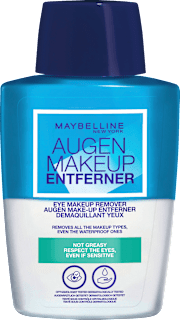 Augen Make-up Entferner Waterproof MAYBELLINE NEW YORK