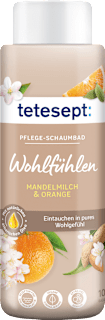 Pflege-Schaumbad Wohlfühlen tetesept