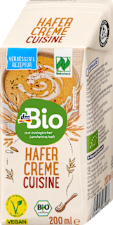 Cremă de ovăz Cuisine dmBio