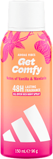 Deodorant v spreju Get Comfy adidas