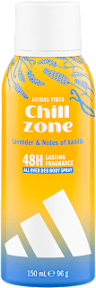 Deodorant v spreju Chill Zone adidas
