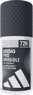 Roll-on antiperspirant Pro Invisible adidas