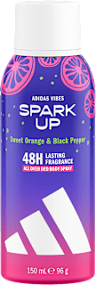 Deodorant v spreju Vibes Spark Up adidas