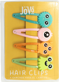 Haarspangen Junior Monsters 04 Saltarín JöVő