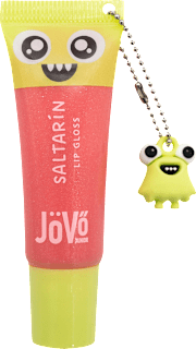 Lipgloss mit Anhänger Junior Monsters 04 Saltarín JöVő