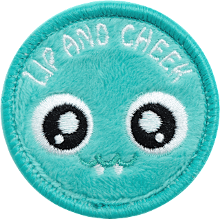 Lippen- und Wangenfarbe Junior Monsters 01 Peludín JöVő